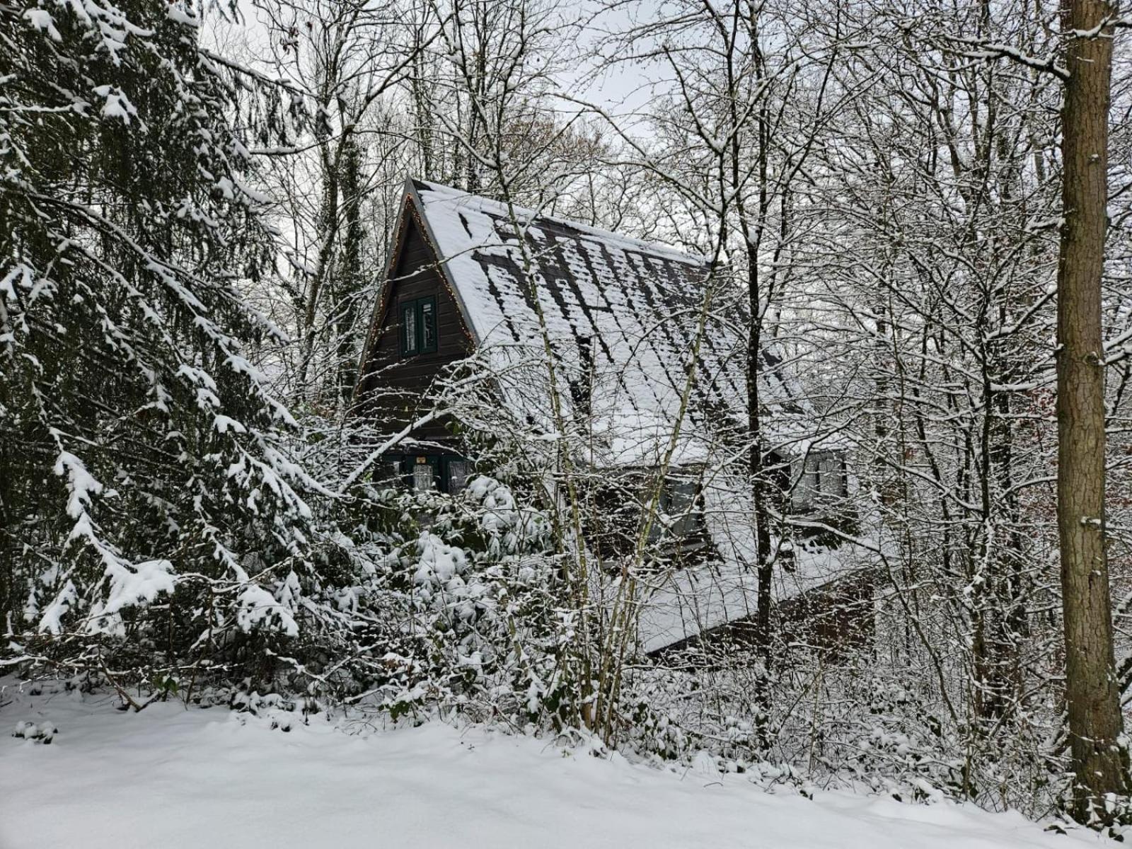 Chalet 190 La Belle Durbuy Exterior foto